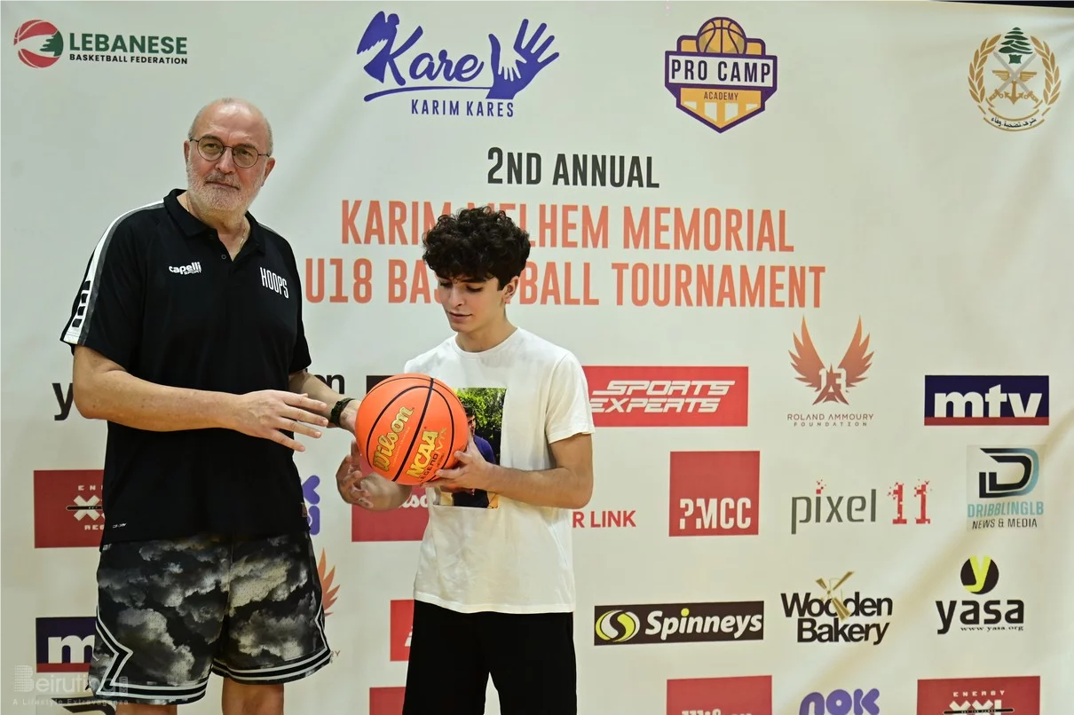2nd Annual Karim Melhem Memorial