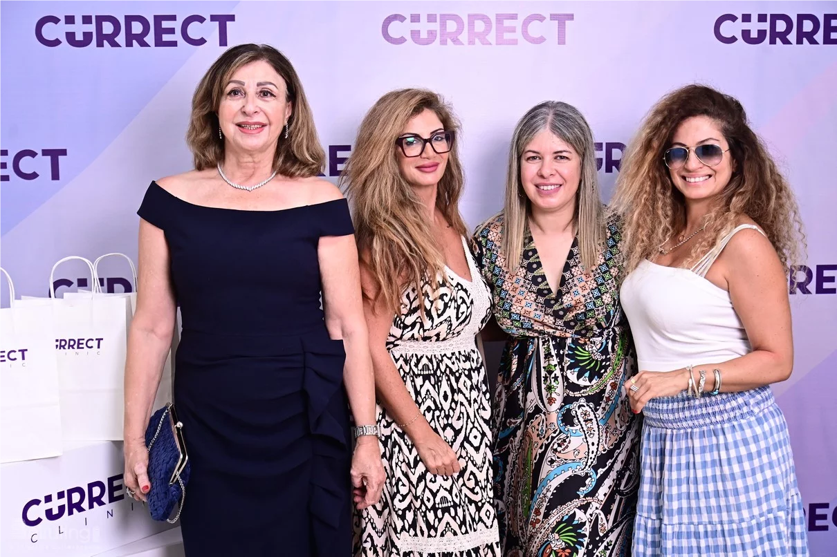 Grand Opening of Currect Clinic in Downtown Beirut