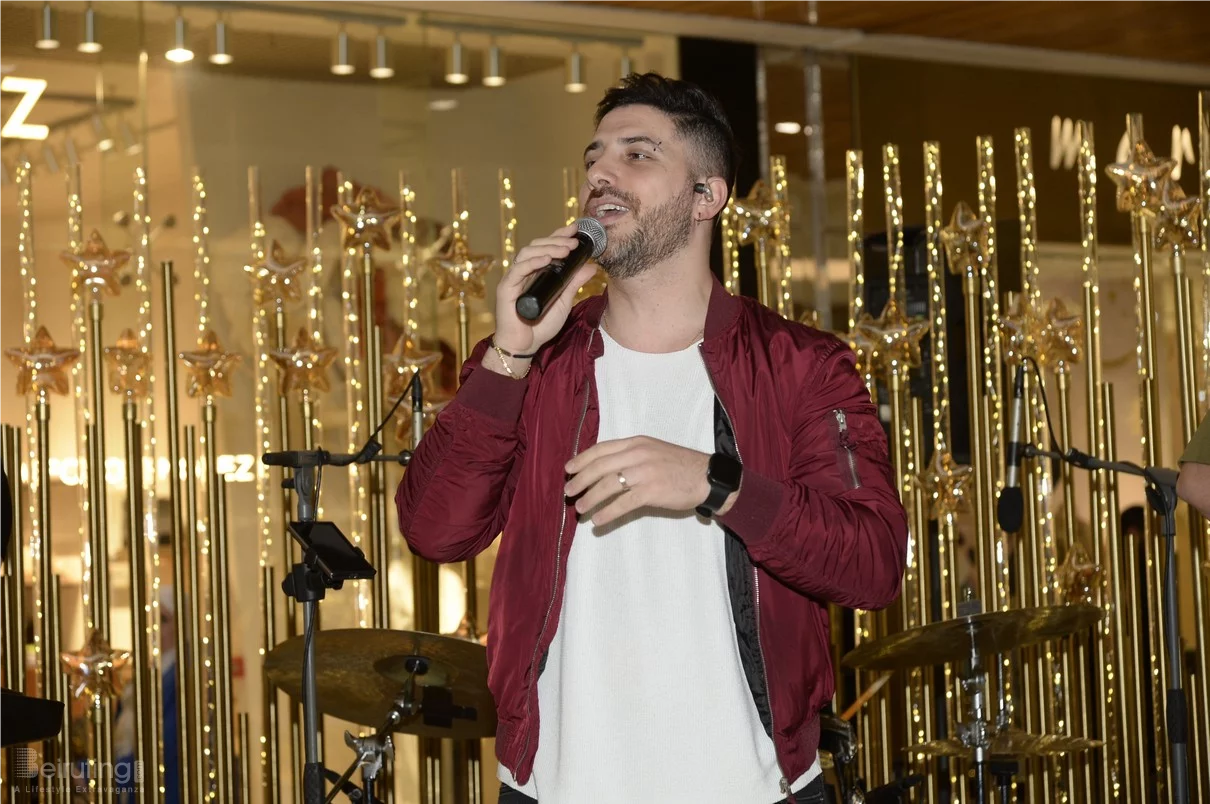 Christmas Celebration with Marc Hatem at ABC Verdun