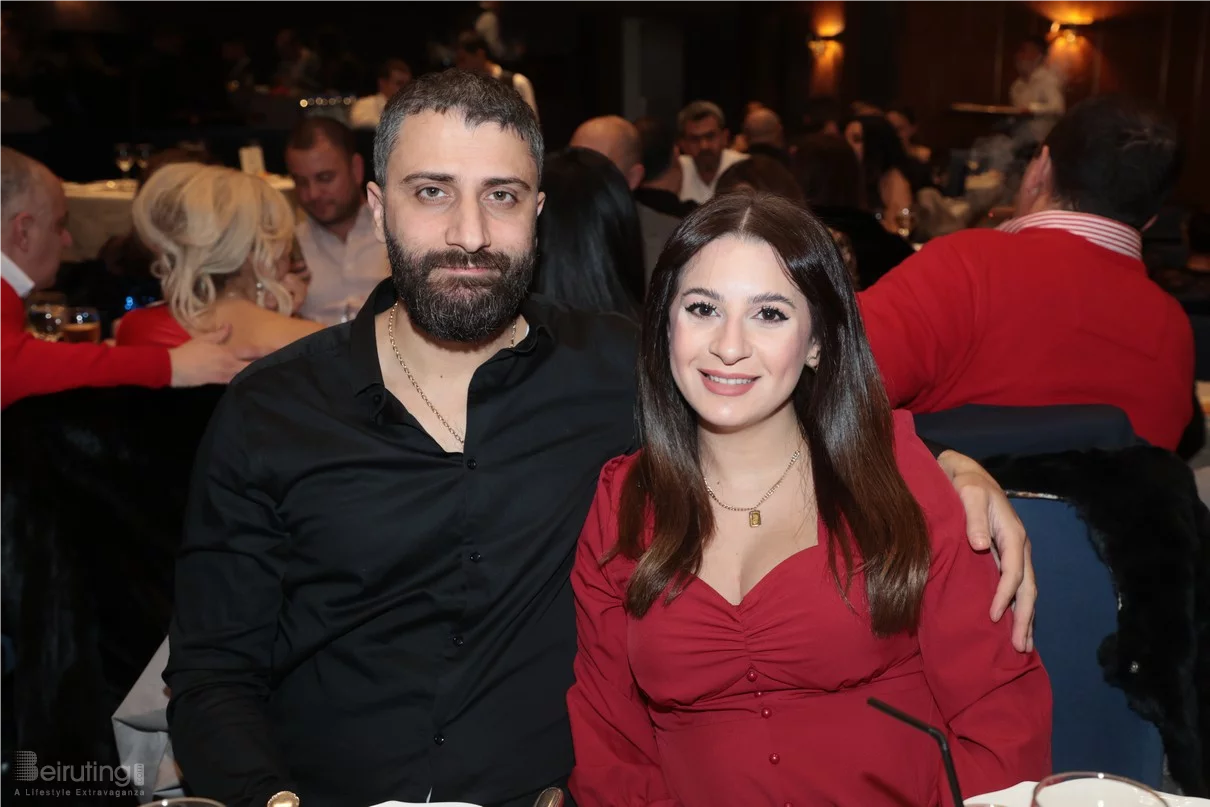 Marwan Khoury at Casino du Liban