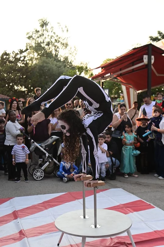 Halloween Vibes at Dream Park