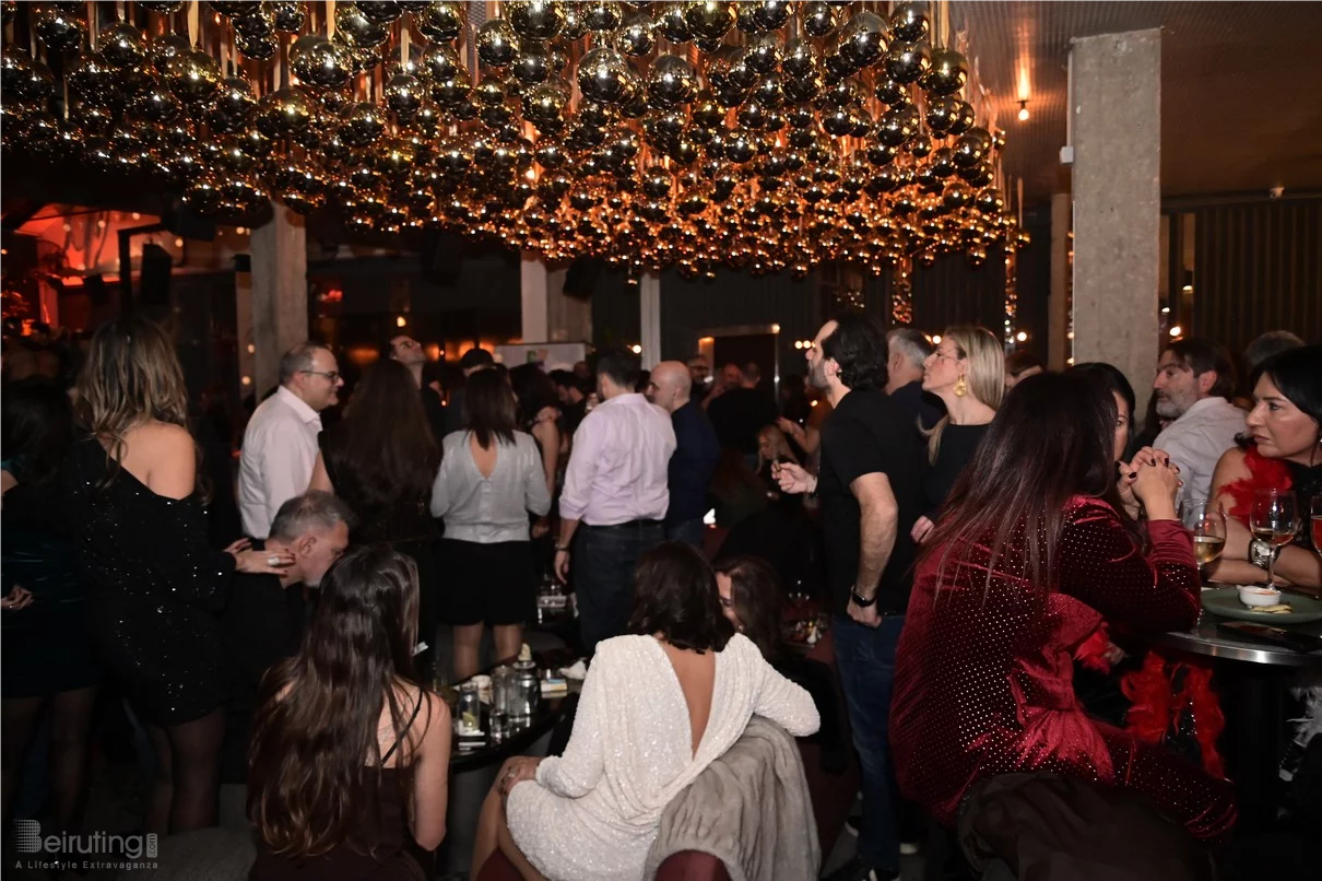 CHRISTMAS PARTY with BASSMA