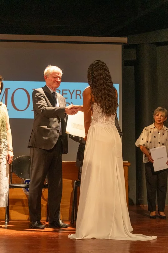 ESMOD Beirut 2026 Graduation Fashion Show