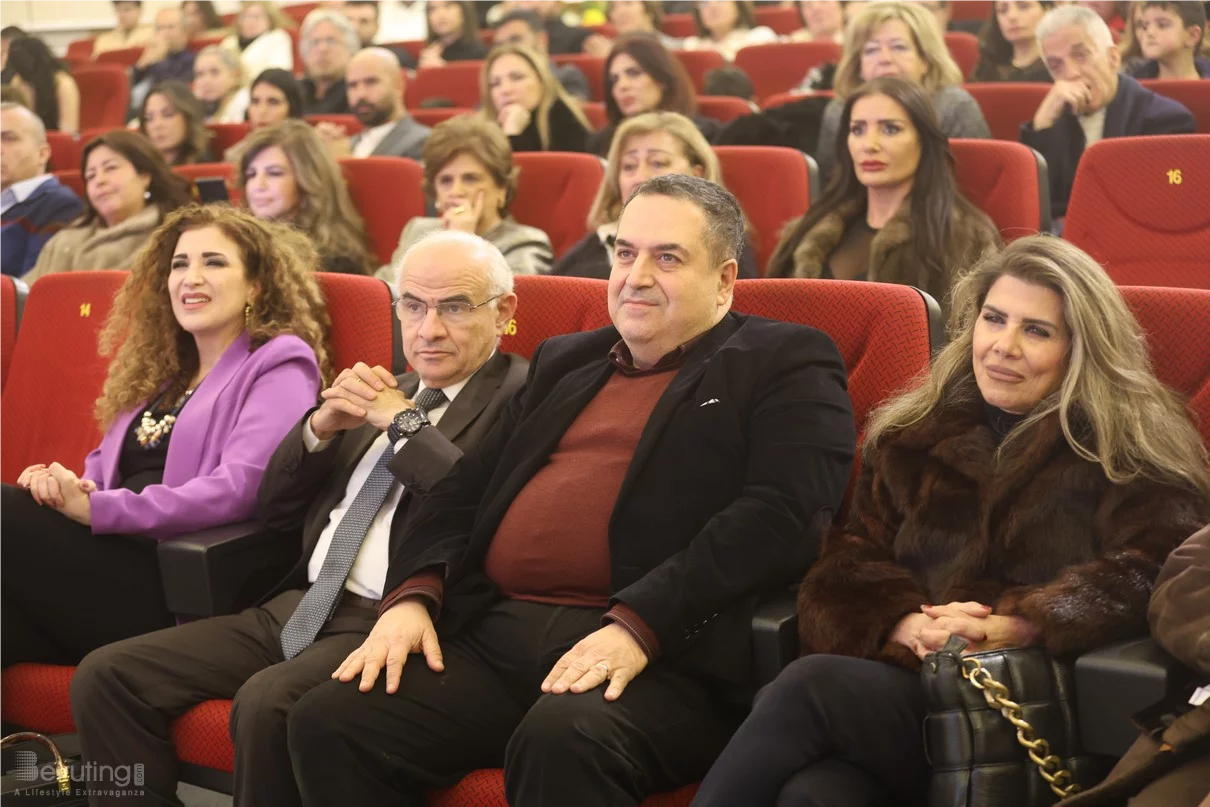 Aredalmobdin Award Ceremony