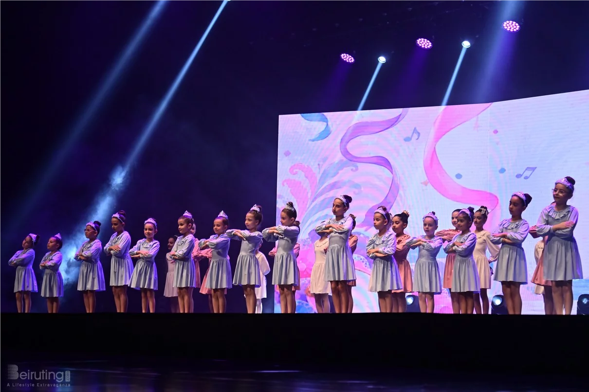 Tribe Dance Mission Junior Show