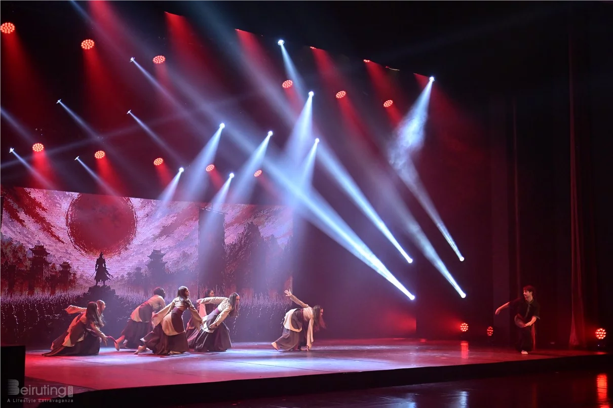 Tribe Dance Mission ولدة ملكة
