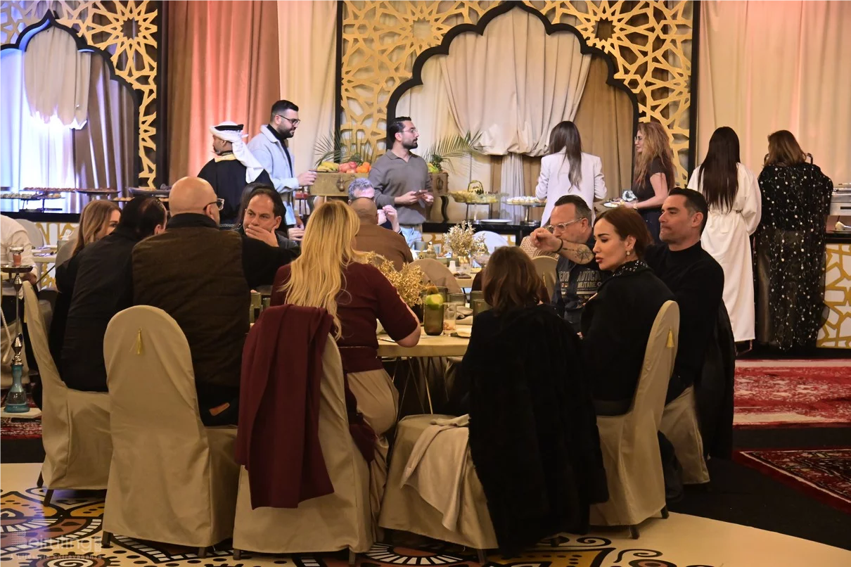 Alf Layle W Layle at Mövenpick Hotel Beirut