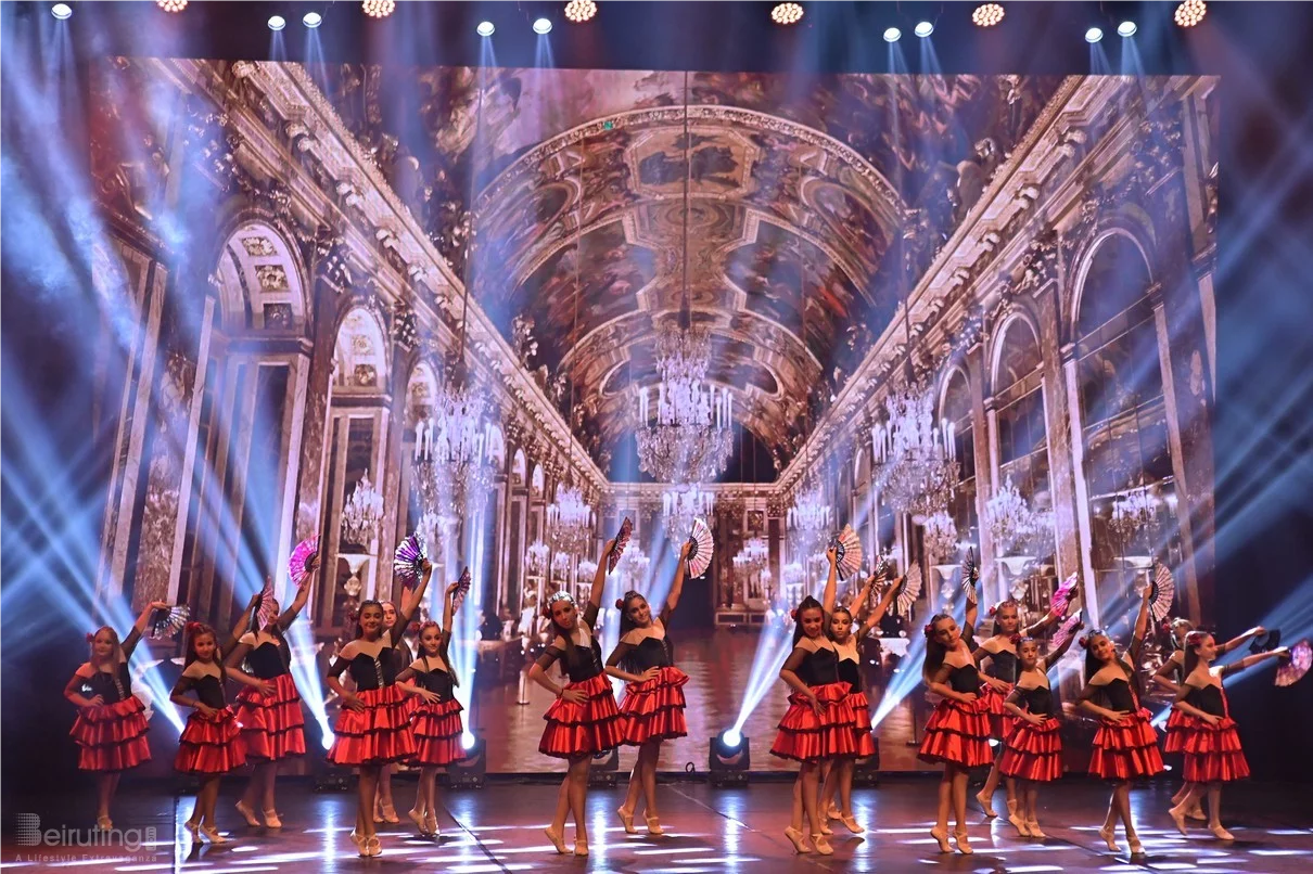 Tribe Dance Mission نبض الفرح