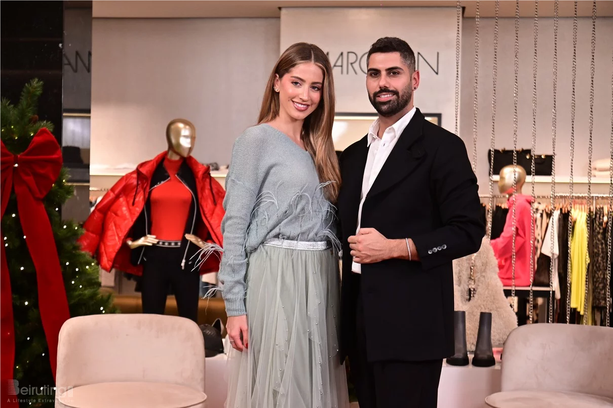 Act x Georges Richane