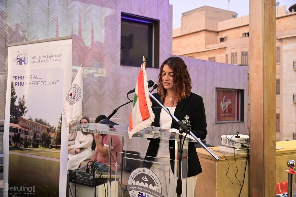 34th Art and Design Exhibition by RHU