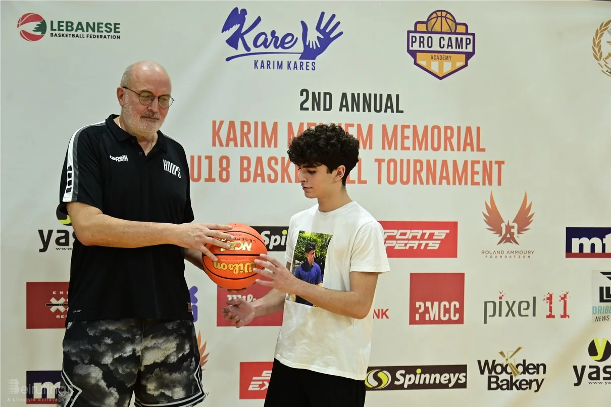 2nd Annual Karim Melhem Memorial