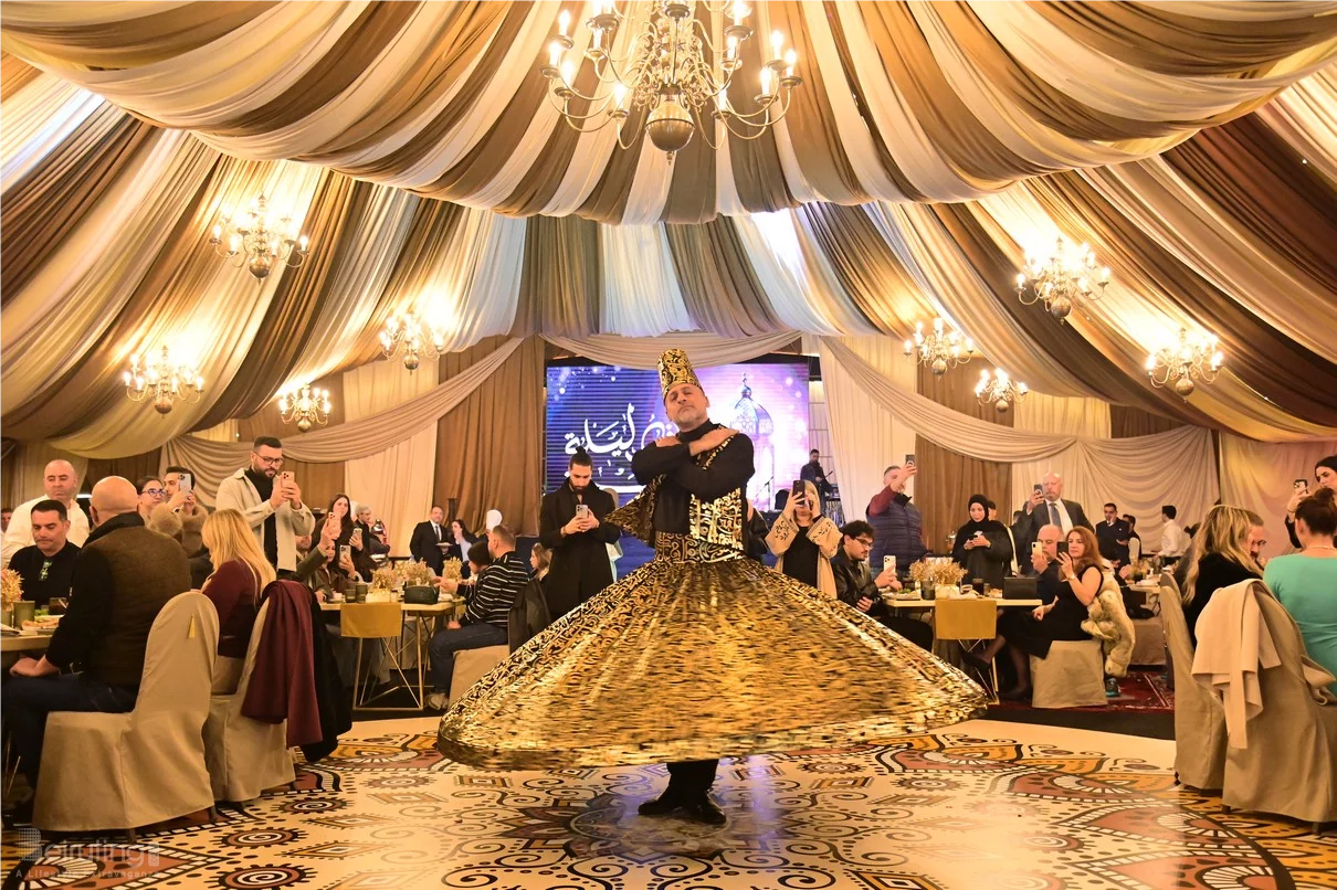 Alf Layle W Layle at Mövenpick Hotel Beirut