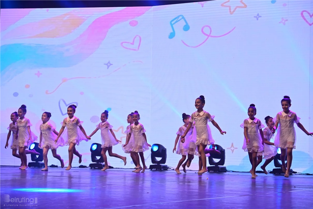 Tribe Dance Mission Junior Show