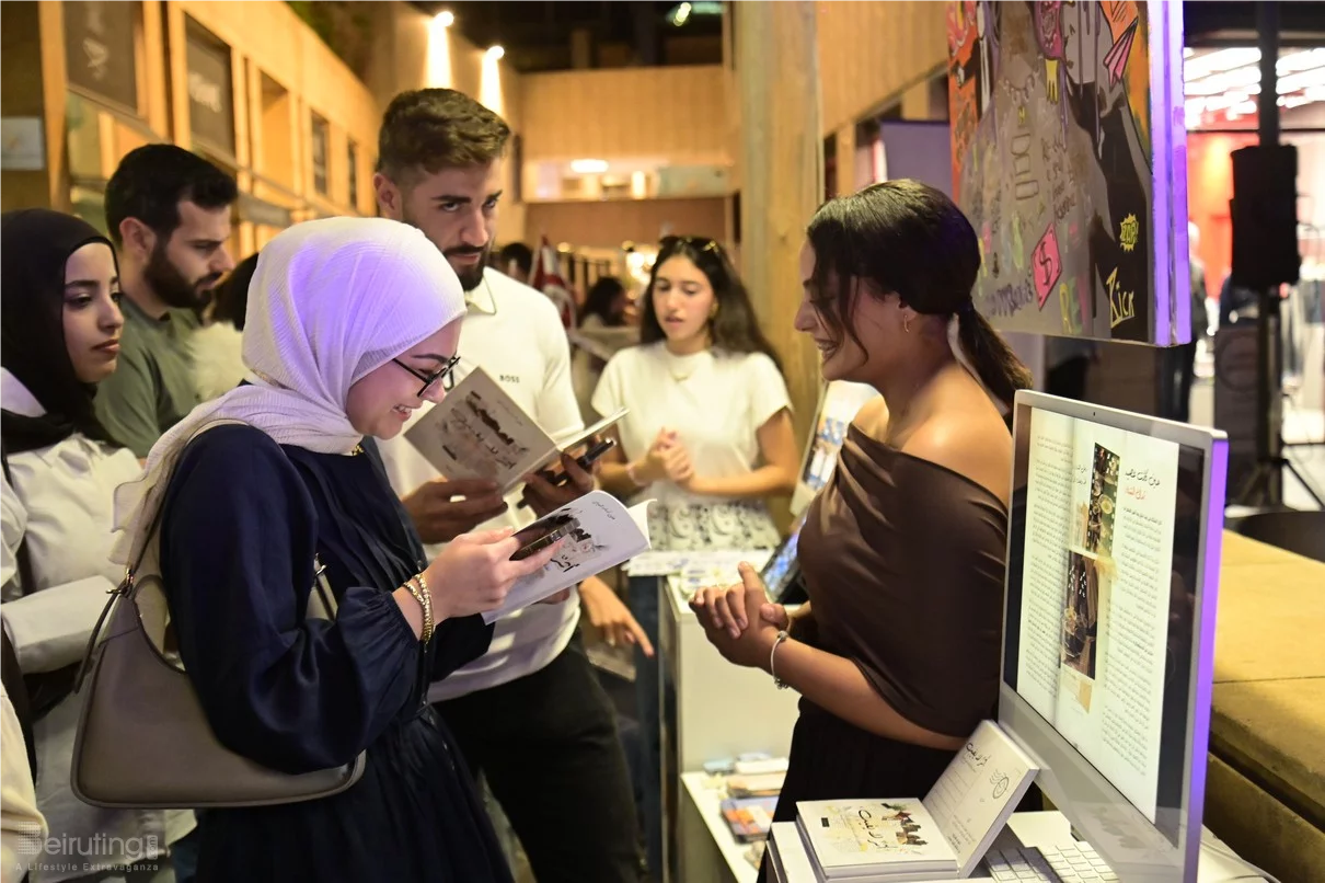 34th Art and Design Exhibition by RHU