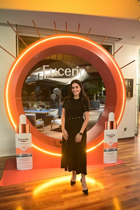 Eucerin Dermopure Clinical Dinner