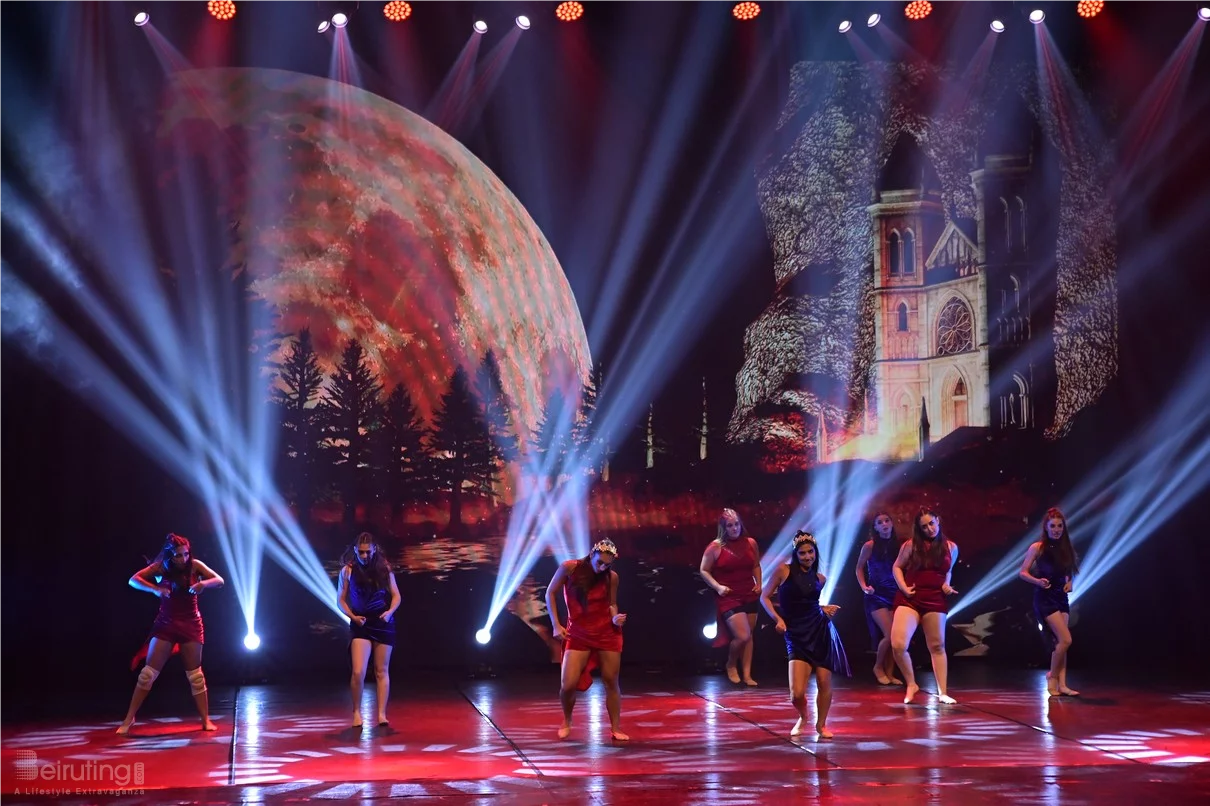 Tribe Dance Mission نبض الفرح