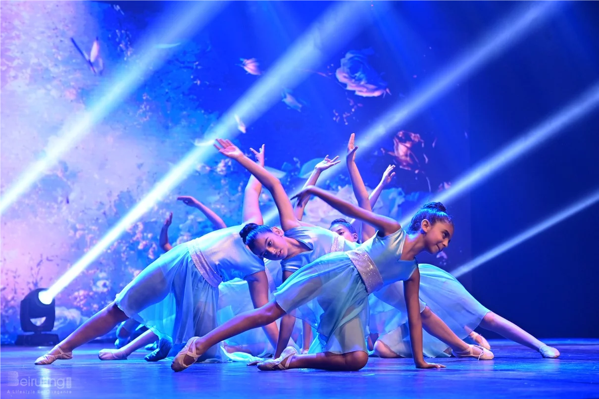 Tribe Dance Mission Junior Show