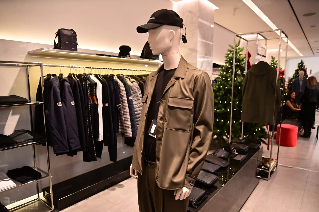 Act x Georges Richane