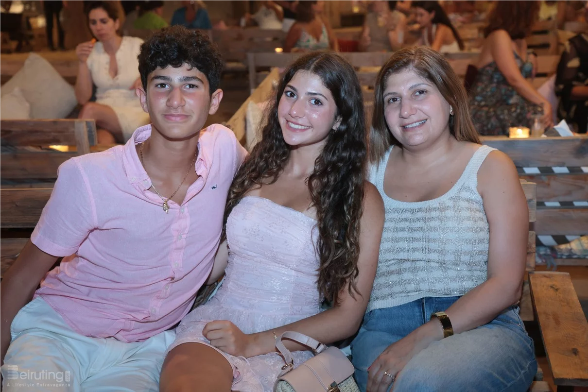 Bassma Association-Sparkling Summer with RODGE Part 2