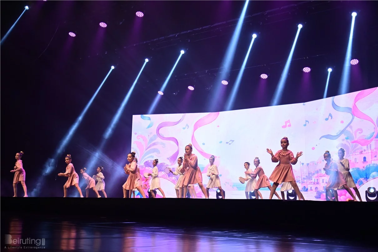Tribe Dance Mission Junior Show