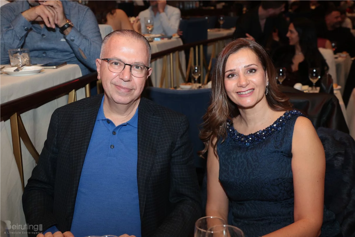 Marwan Khoury at Casino du Liban