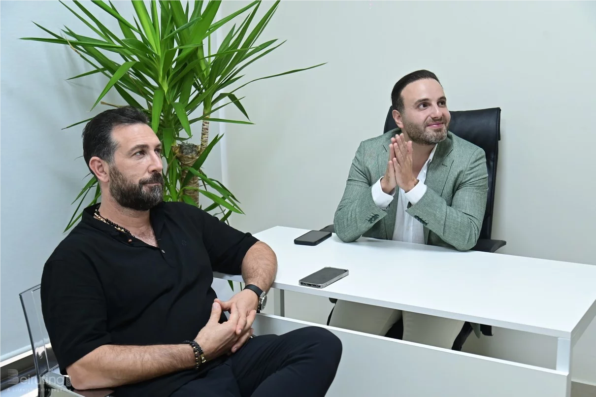 Grand Opening of Currect Clinic in Downtown Beirut