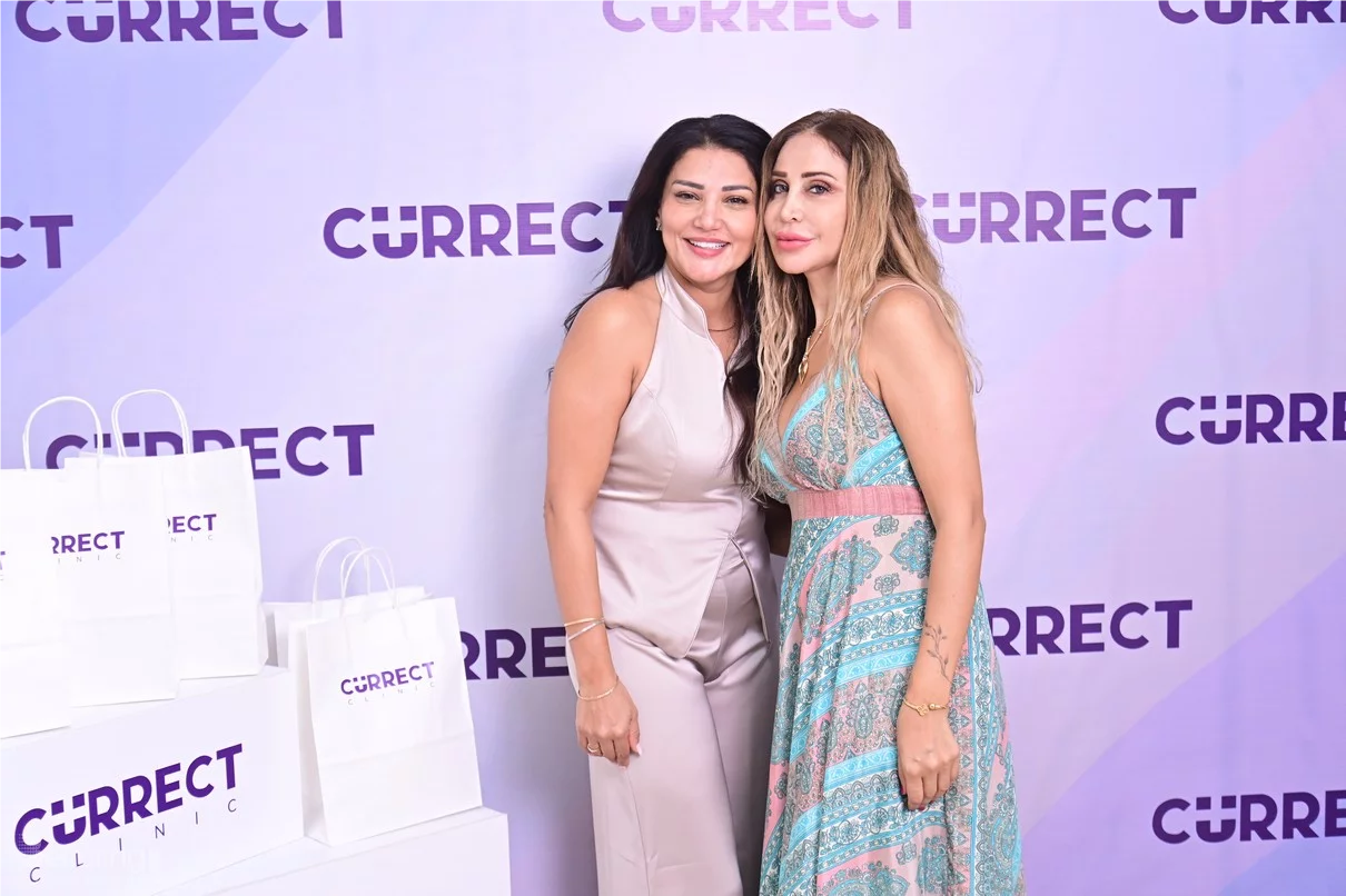 Grand Opening of Currect Clinic in Downtown Beirut