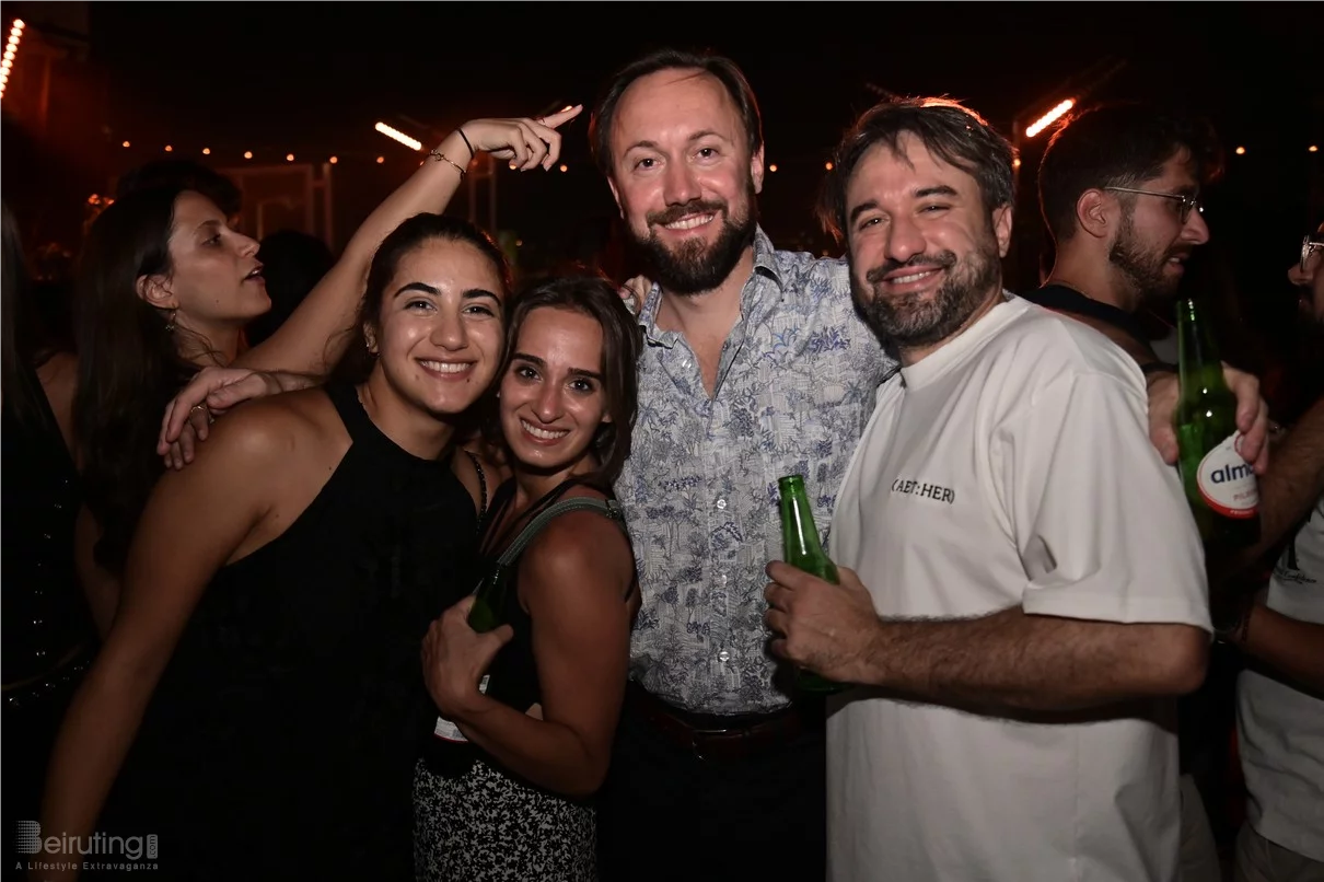 Club Heshik Beshik 4th Anniversary at KED