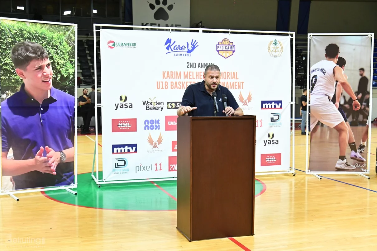 2nd Annual Karim Melhem Memorial