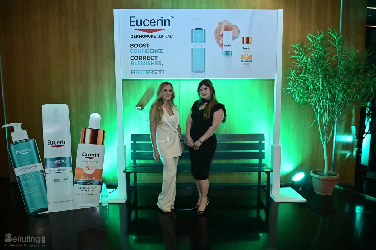 Eucerin Dermopure Clinical New Chapter