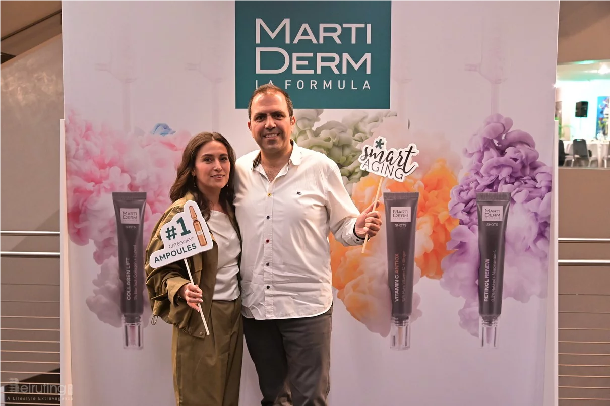 Launch of Marti Derm Day 2