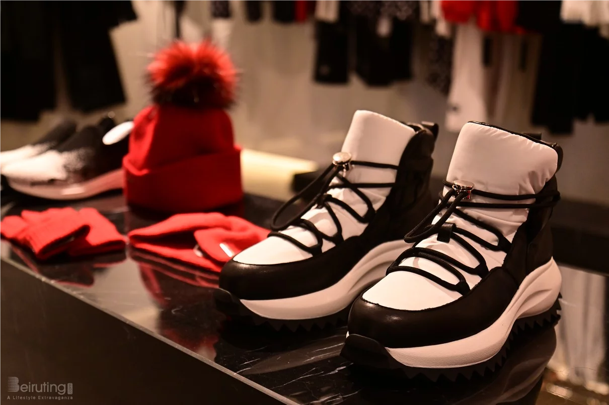 Act x Georges Richane