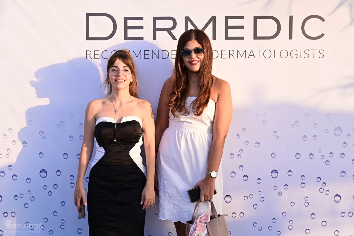 Dermedic hosts elegant sunset launch event at Café du Port