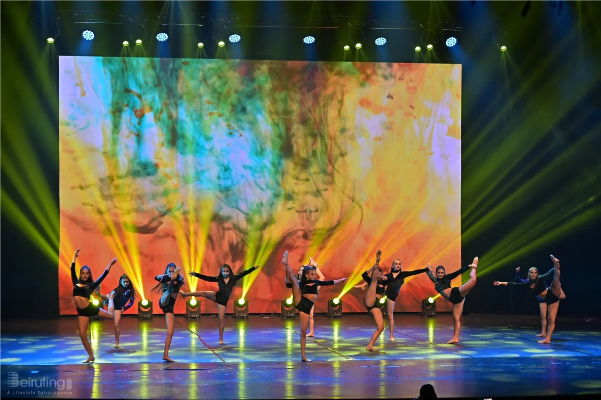Tribe Dance Mission نبض الفرح