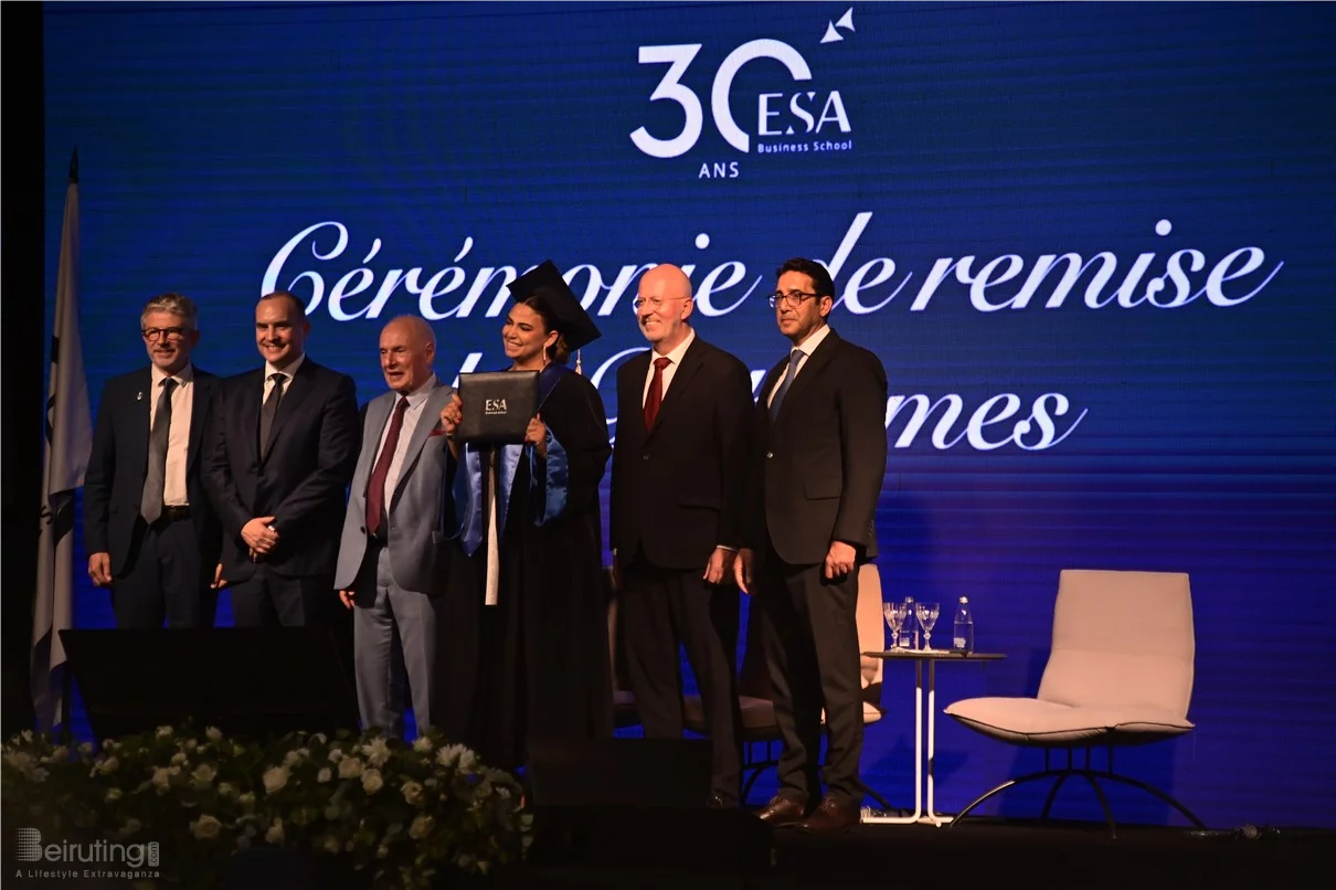 ESA Graduation Ceremony