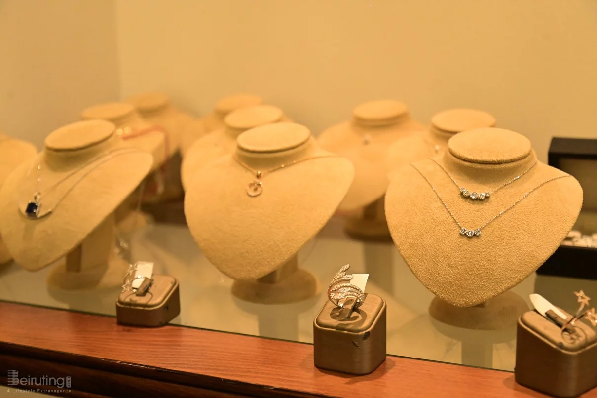 Noel by Luxuria Exhibition at Phoenicia Hotel