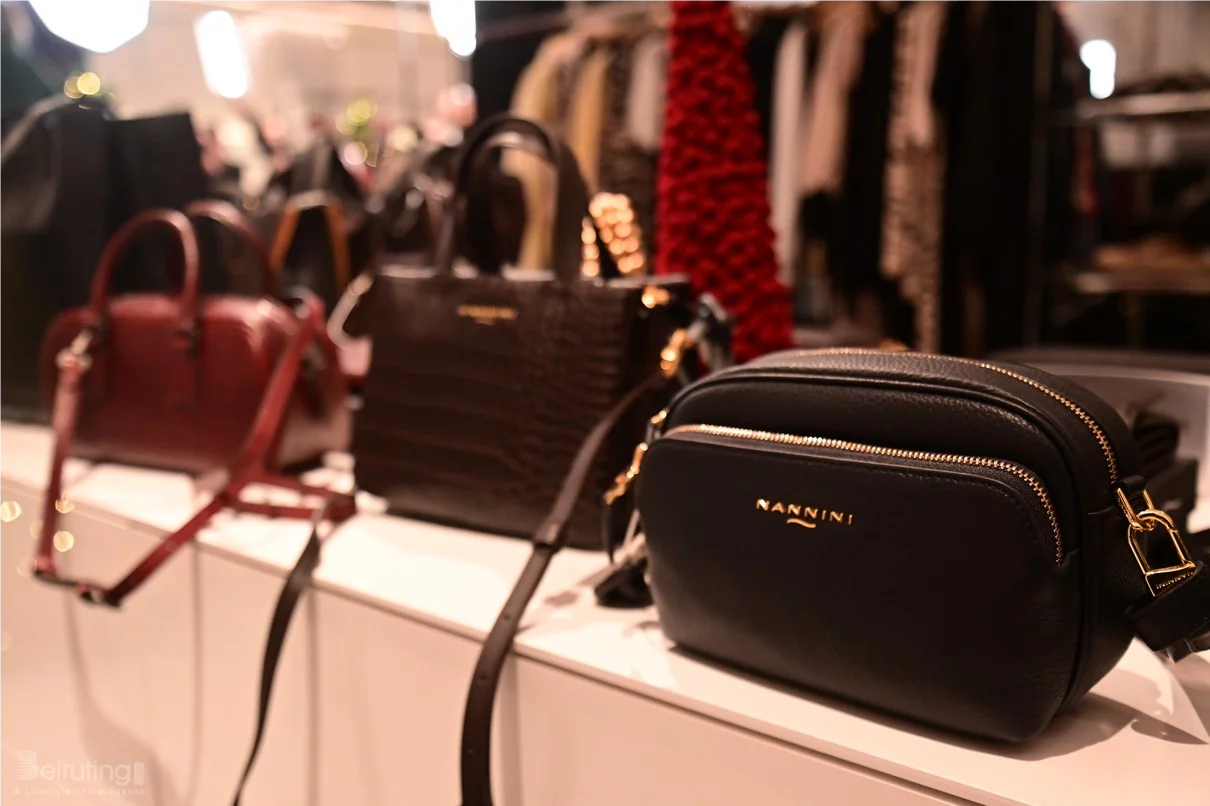 Act x Georges Richane