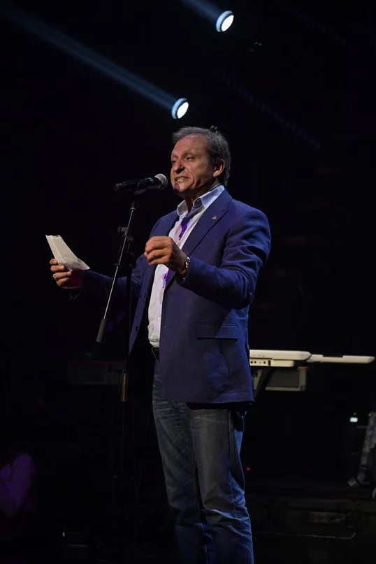 Stouh Beirut’s charity concert at La Scene