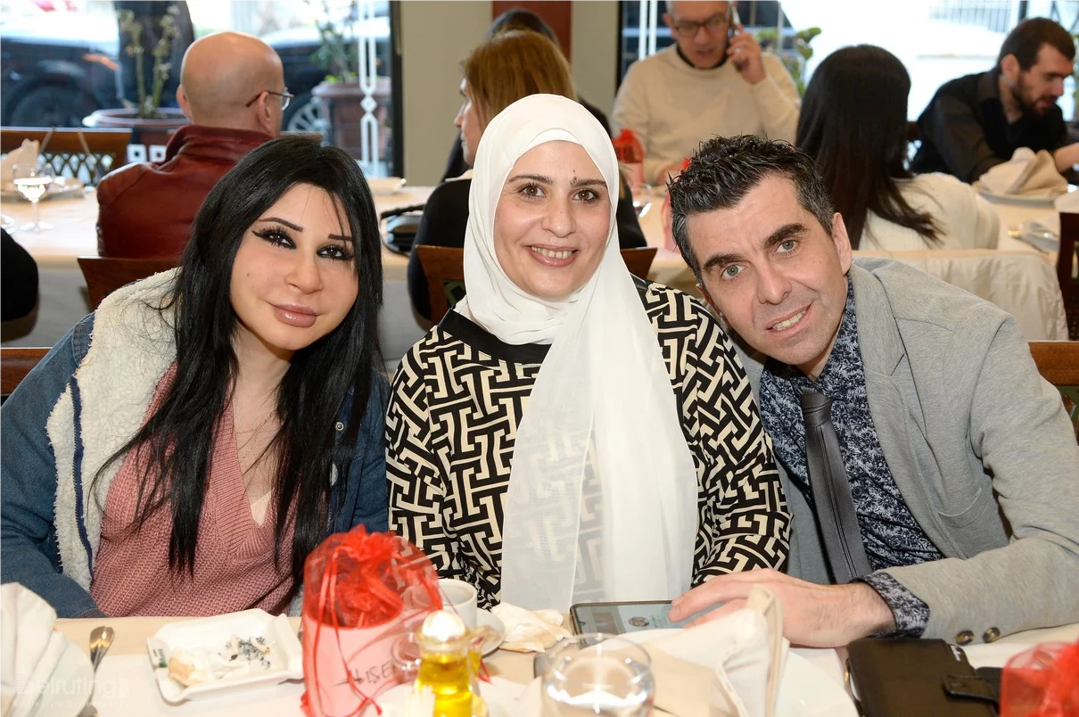 ALISEP Christmas Lunch at Mhanna