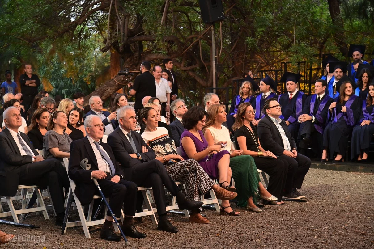 ESA Graduation Ceremony