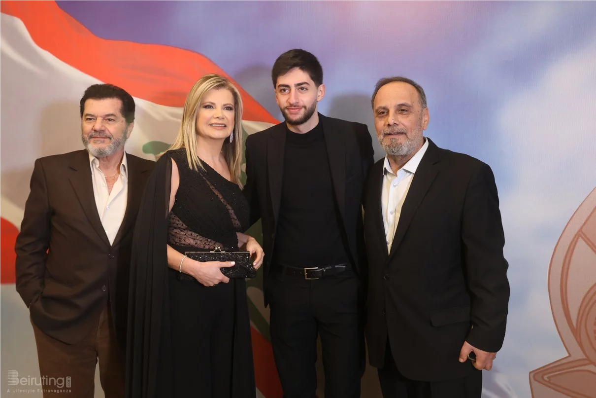 Aredalmobdin Award Ceremony
