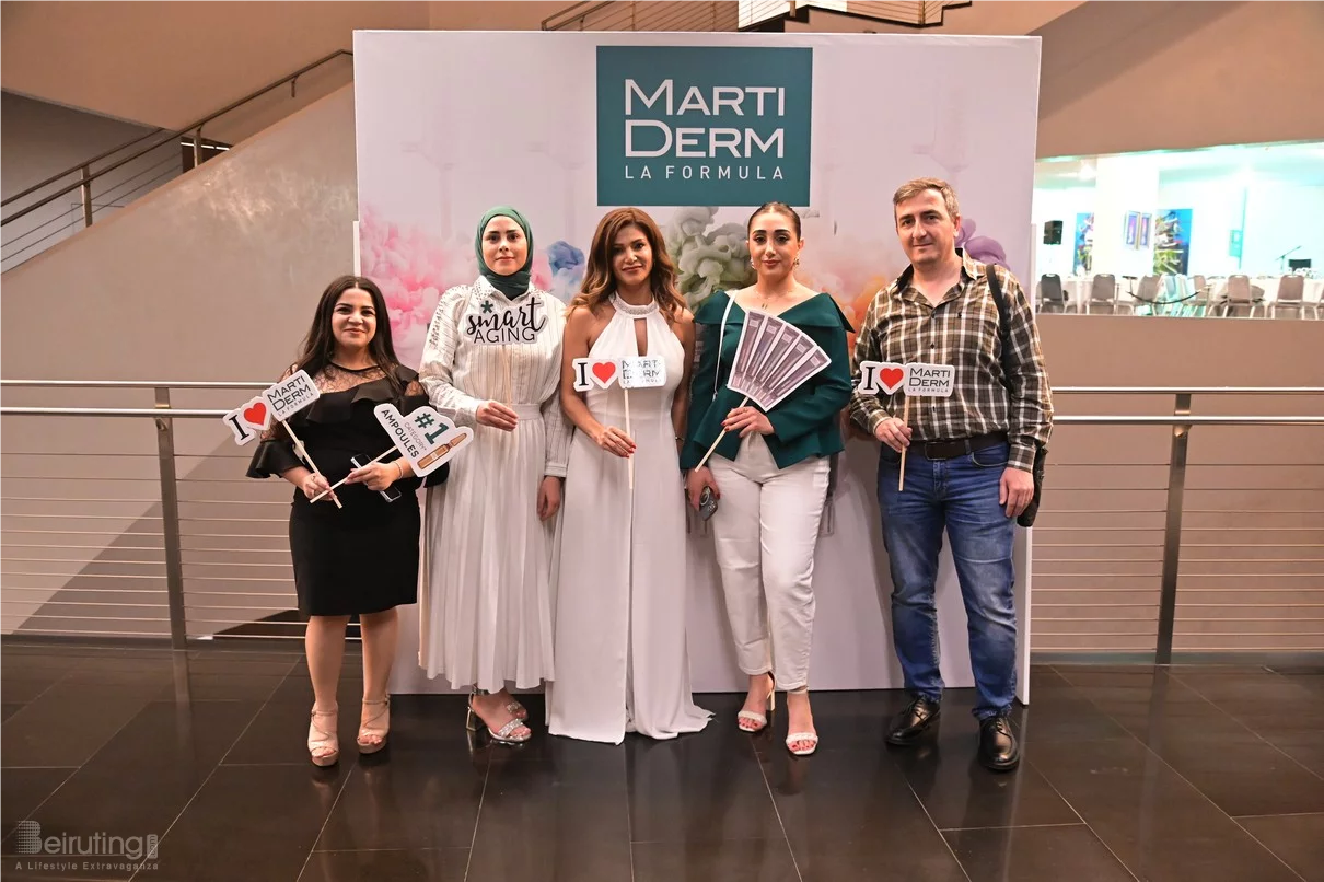 Launch of Marti Derm Day 2
