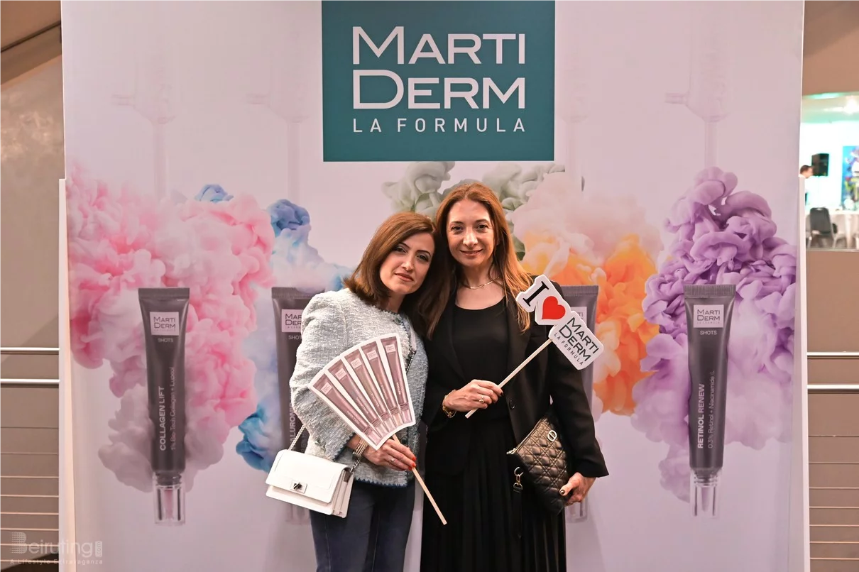 Launch of Marti Derm Day 2