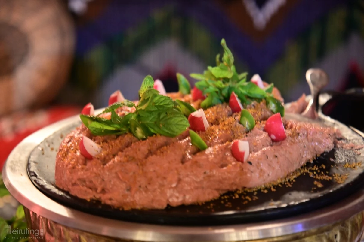 Alf Layle W Layle at Mövenpick Hotel Beirut