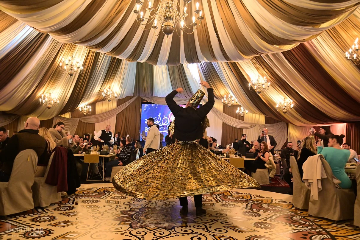 Alf Layle W Layle at Mövenpick Hotel Beirut