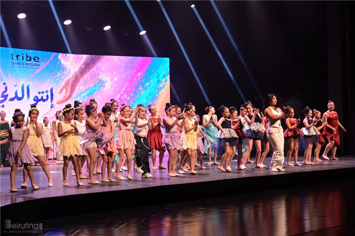 Tribe Dance Mission Junior Show
