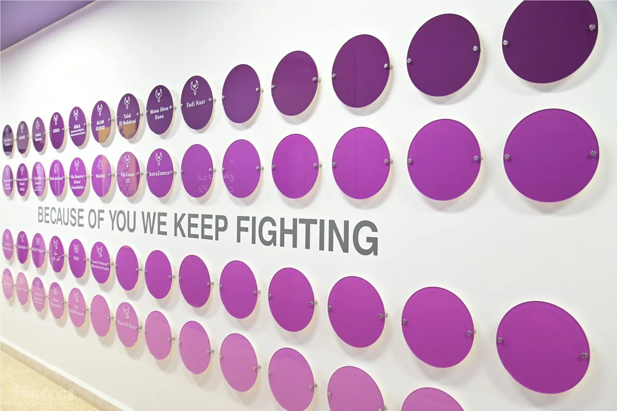 Lebanon’s First Specialized Cancer Supportive Care Center Expands Free Services