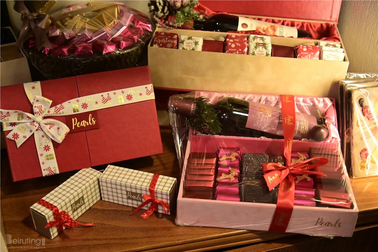 Noel by Luxuria Exhibition at Phoenicia Hotel