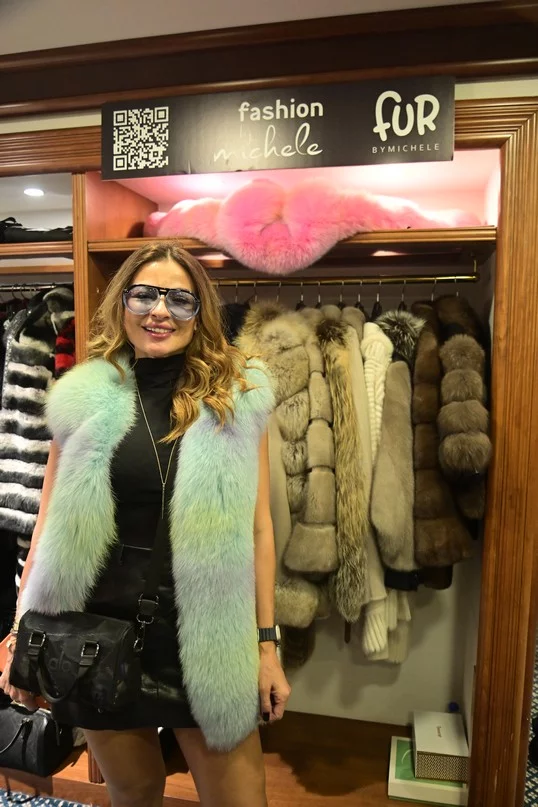 Noel by Luxuria Exhibition at Phoenicia Hotel