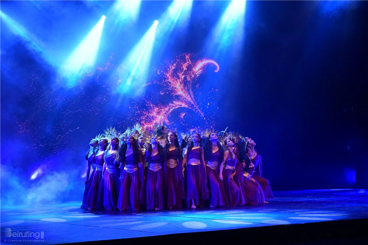 Tribe Dance Mission ولدة ملكة